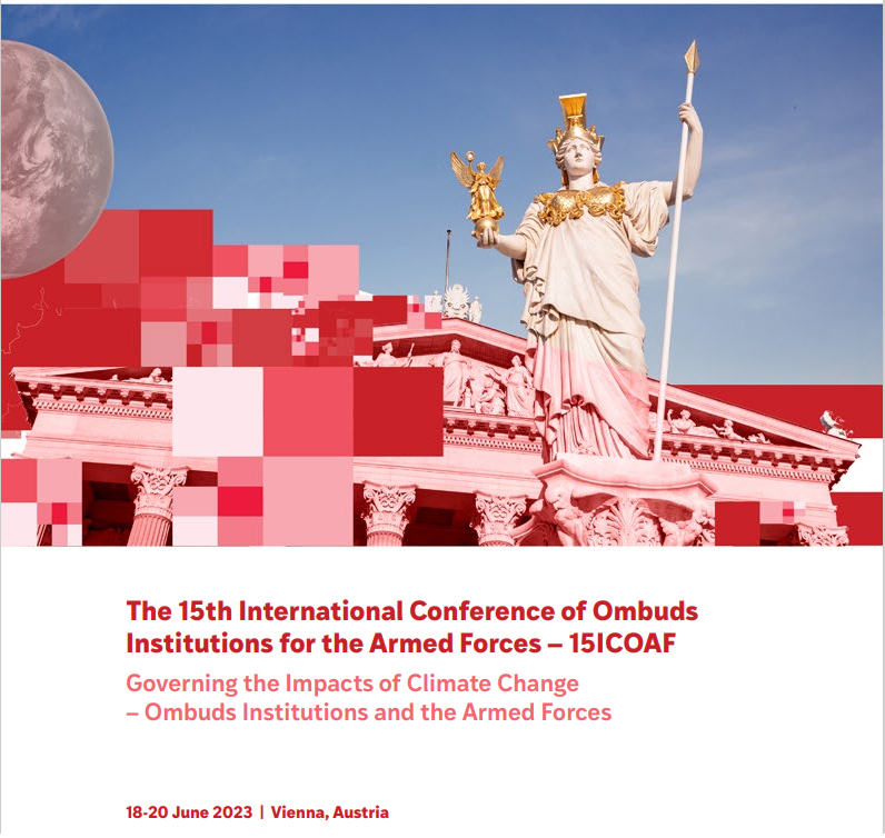 Institucioni i Avokatit të Popullit merr pjesë në konferencën e 15-të Ndërkombëtare të Institucioneve të Ombudsmanit për Forcat e Armatosura